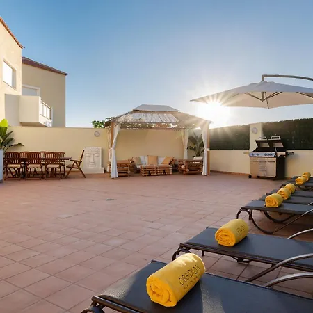 Obsidian Olivino Apartment Costa Adeje  Exterior photo