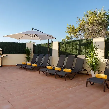 Obsidian Olivino Apartment Costa Adeje  Exterior photo